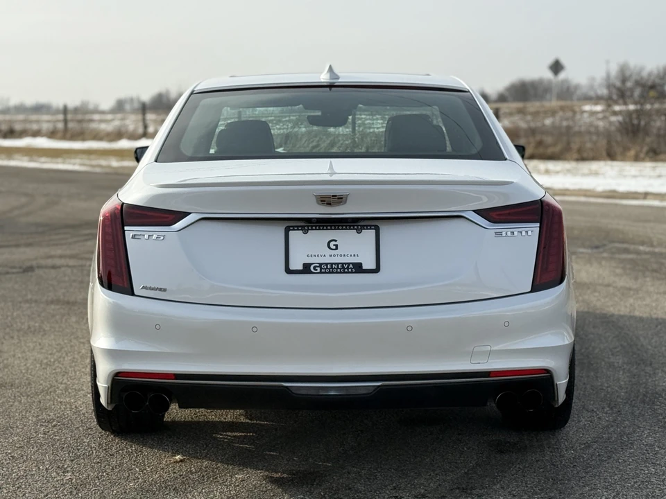 2019 Cadillac CT6 - Image 19 of 31