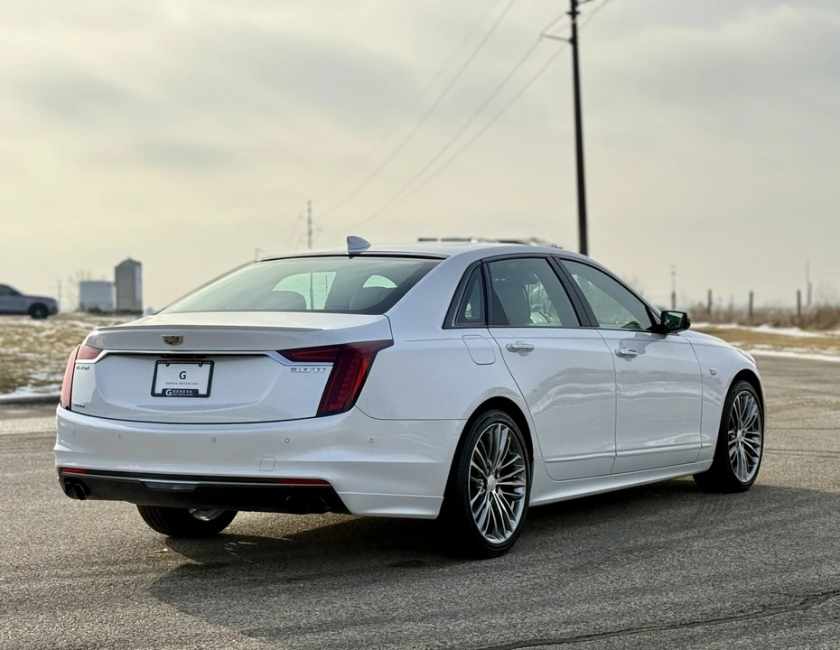 2019 Cadillac CT6 - Image 20 of 31
