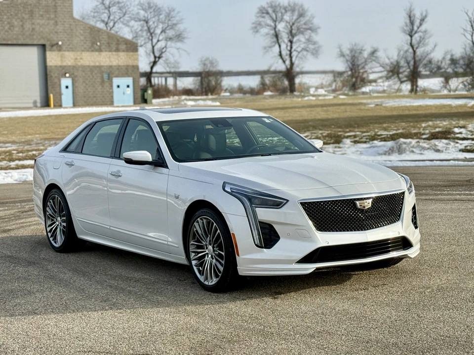 2019 Cadillac CT6 - Image 21 of 31
