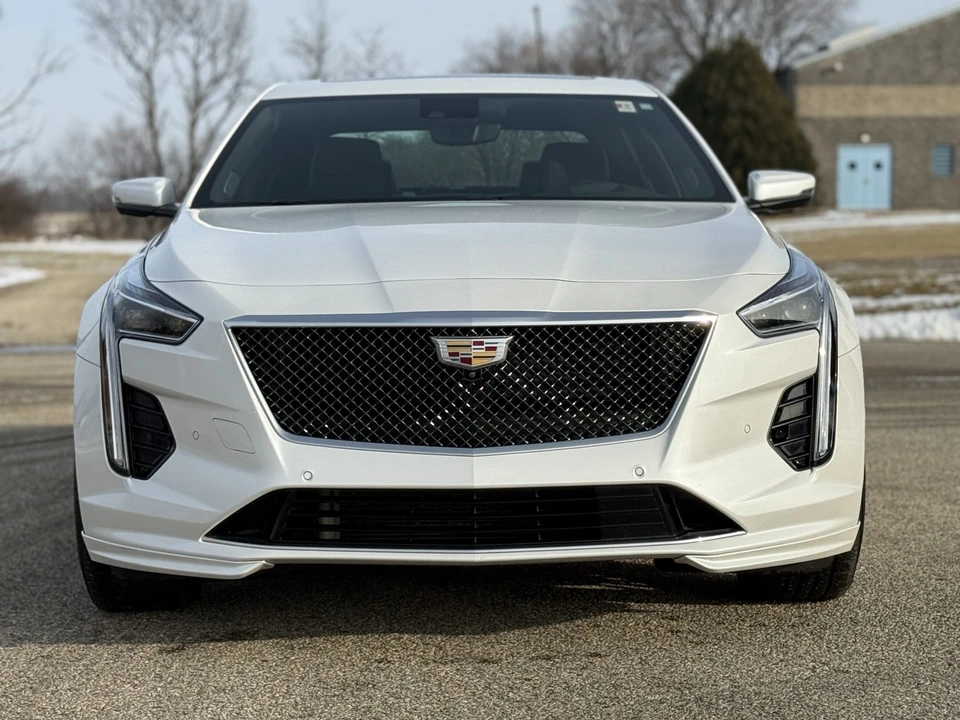 2019 Cadillac CT6 - Image 22 of 31