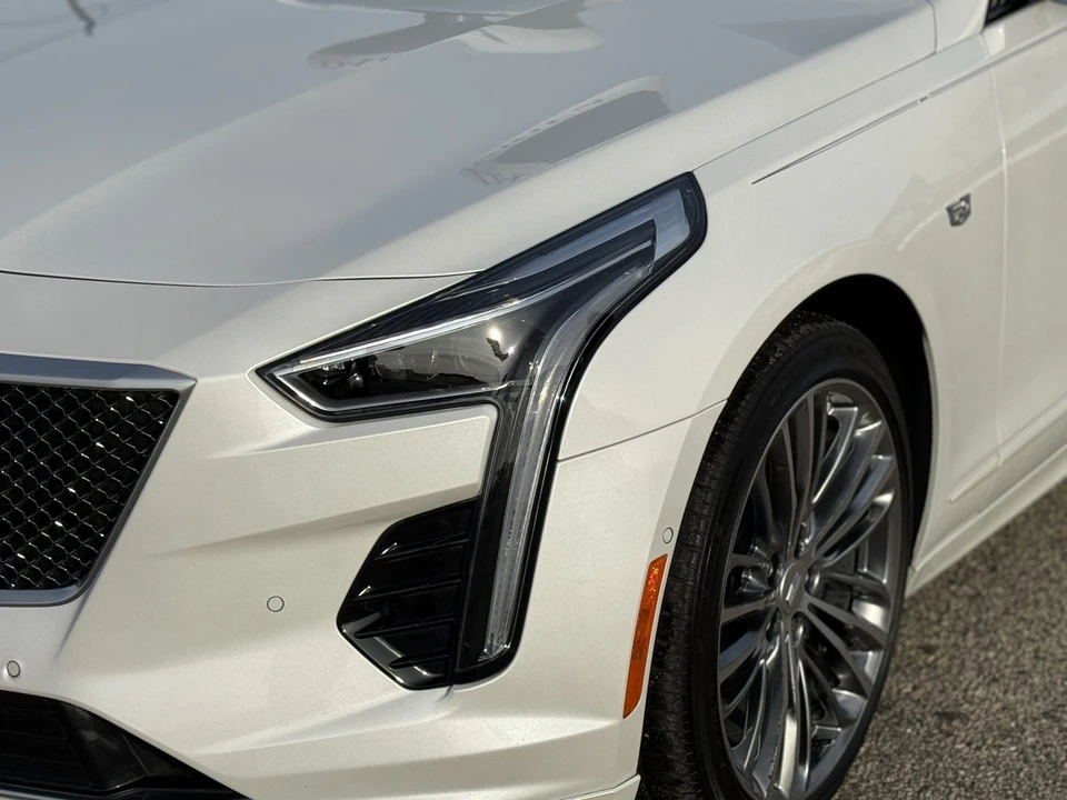 2019 Cadillac CT6 - Image 28 of 31