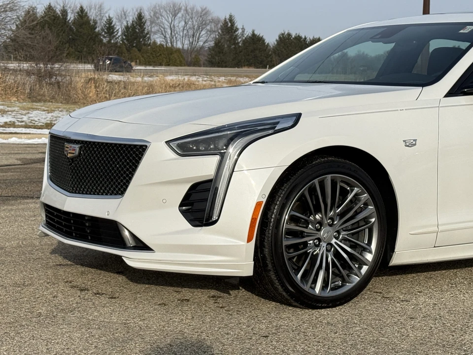 2019 Cadillac CT6 - Image 23 of 31