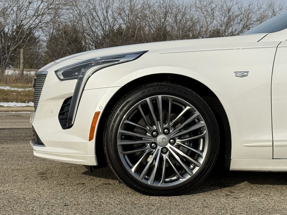 2019 Cadillac CT6 - Image 30 of 31