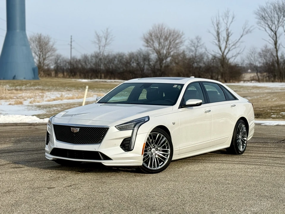 2019 Cadillac CT6 - Image 6 of 31