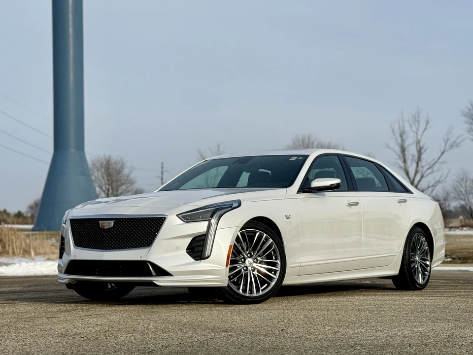 2019 Cadillac CT6 - Image 5 of 31