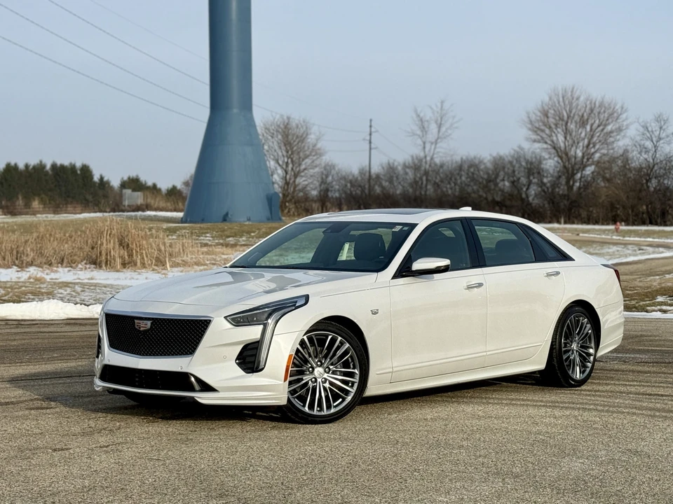 2019 Cadillac CT6 - Image 7 of 31