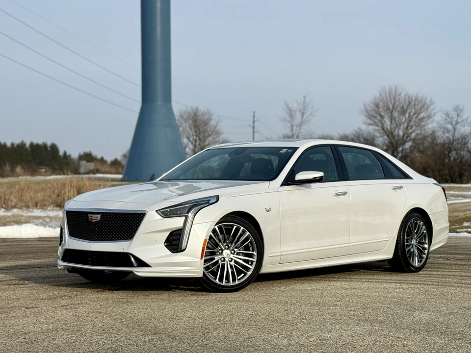 2019 Cadillac CT6 - Image 8 of 31
