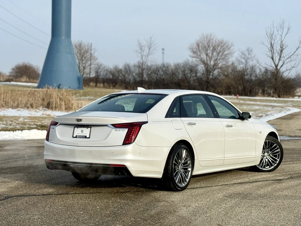 2019 Cadillac CT6 - Image 10 of 31