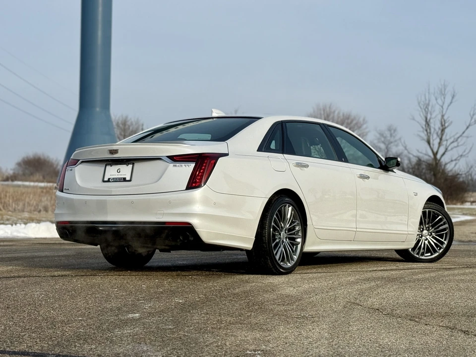 2019 Cadillac CT6 - Image 9 of 31