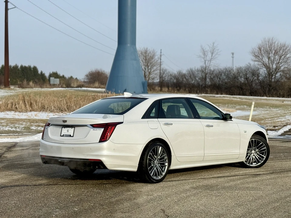 2019 Cadillac CT6 - Image 11 of 31