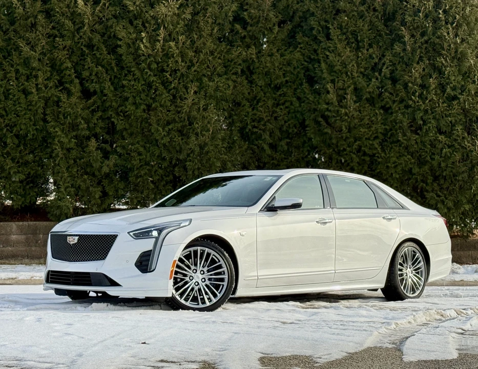 2019 Cadillac CT6 - Image 4 of 31