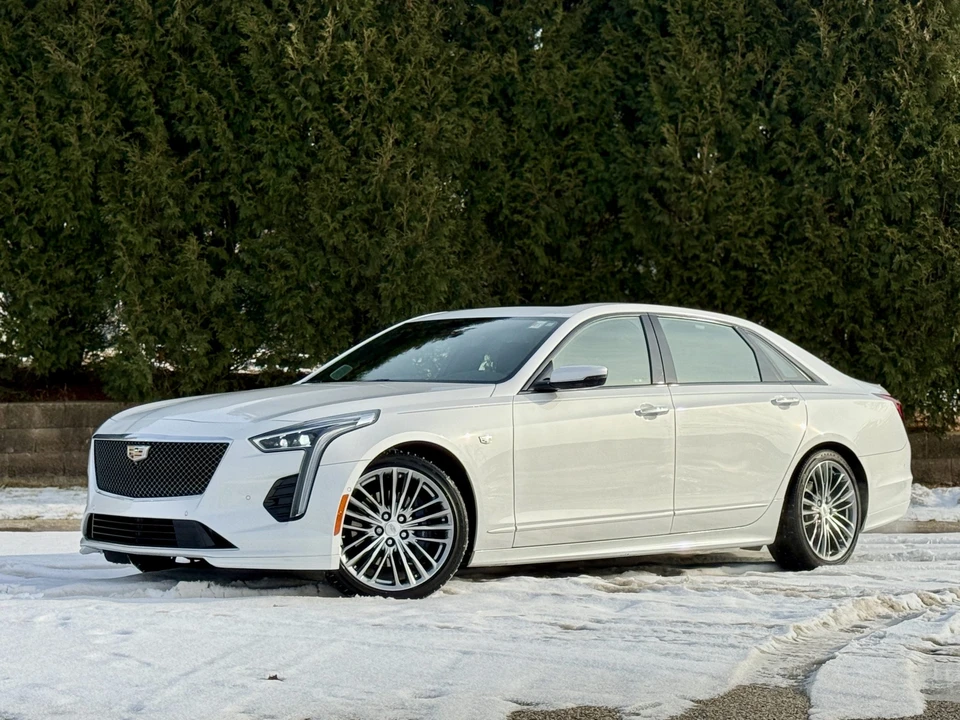 2019 Cadillac CT6 - Image 2 of 31