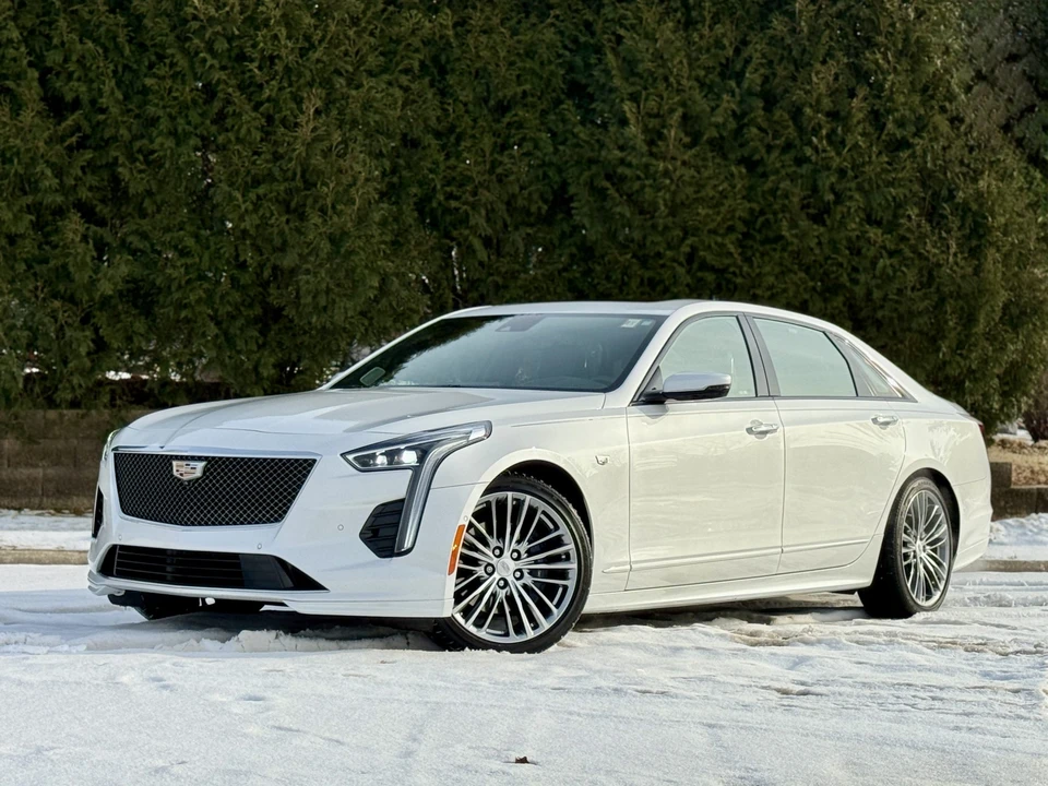 2019 Cadillac CT6 - Image 3 of 31
