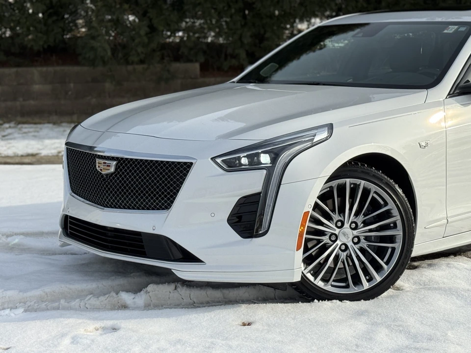 2019 Cadillac CT6 - Image 24 of 31