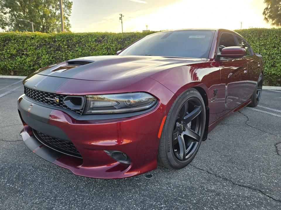 2021 Dodge Charger SRT & 392 7th Gen - Image 4 of 31