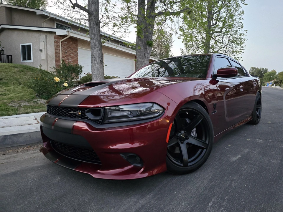 2021 Dodge Charger SRT & 392 7th Gen - Image 30 of 31
