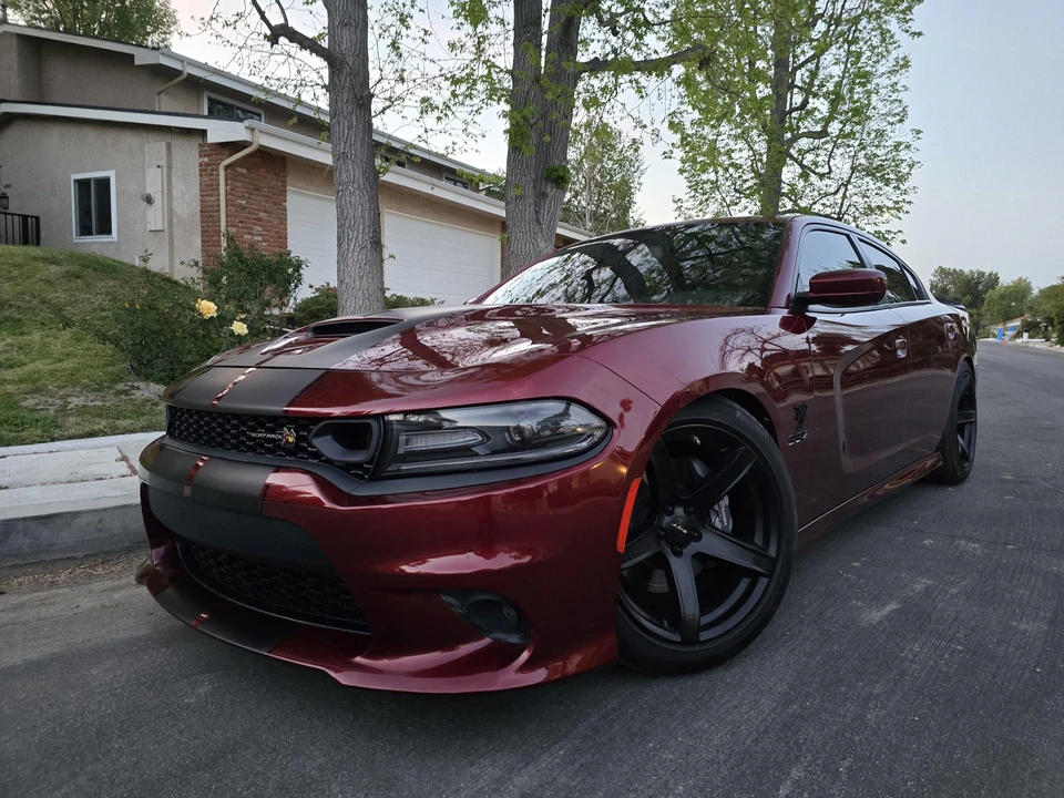 2021 Dodge Charger SRT & 392 7th Gen - Image 31 of 31