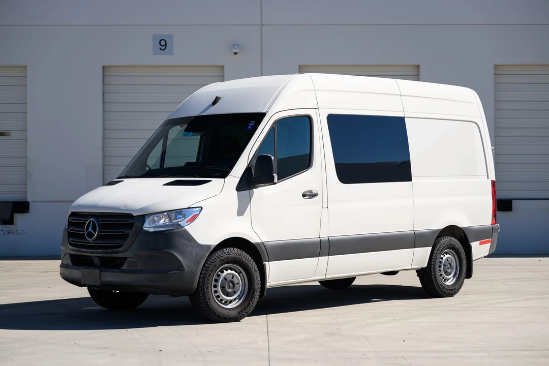 2021 Mercedes-Benz VS30 Sprinter - Image 21 of 31