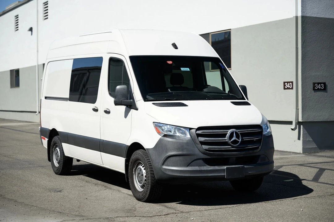2021 Mercedes-Benz VS30 Sprinter - Image 7 of 31