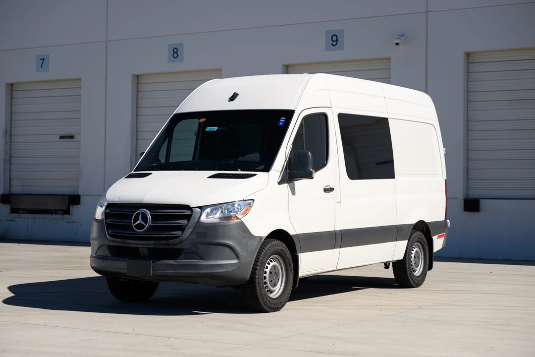 2021 Mercedes-Benz VS30 Sprinter - Image 23 of 31