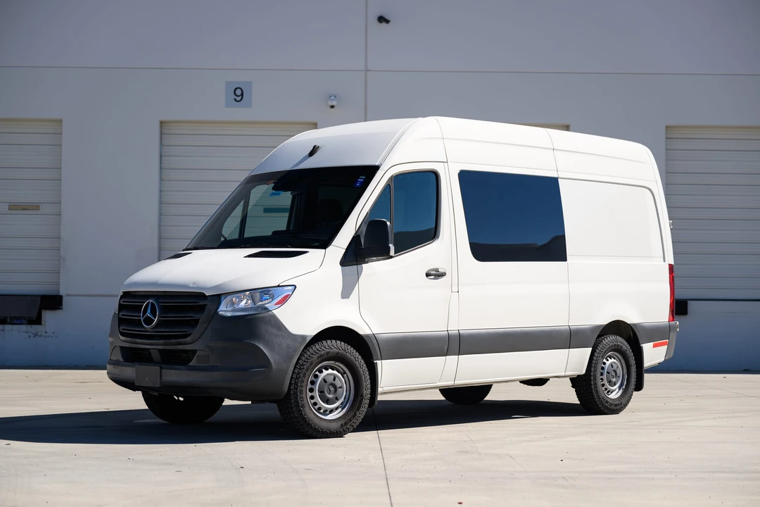 2021 Mercedes-Benz VS30 Sprinter - Image 22 of 31