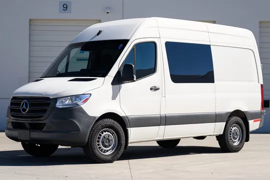2021 Mercedes-Benz Sprinter 2500