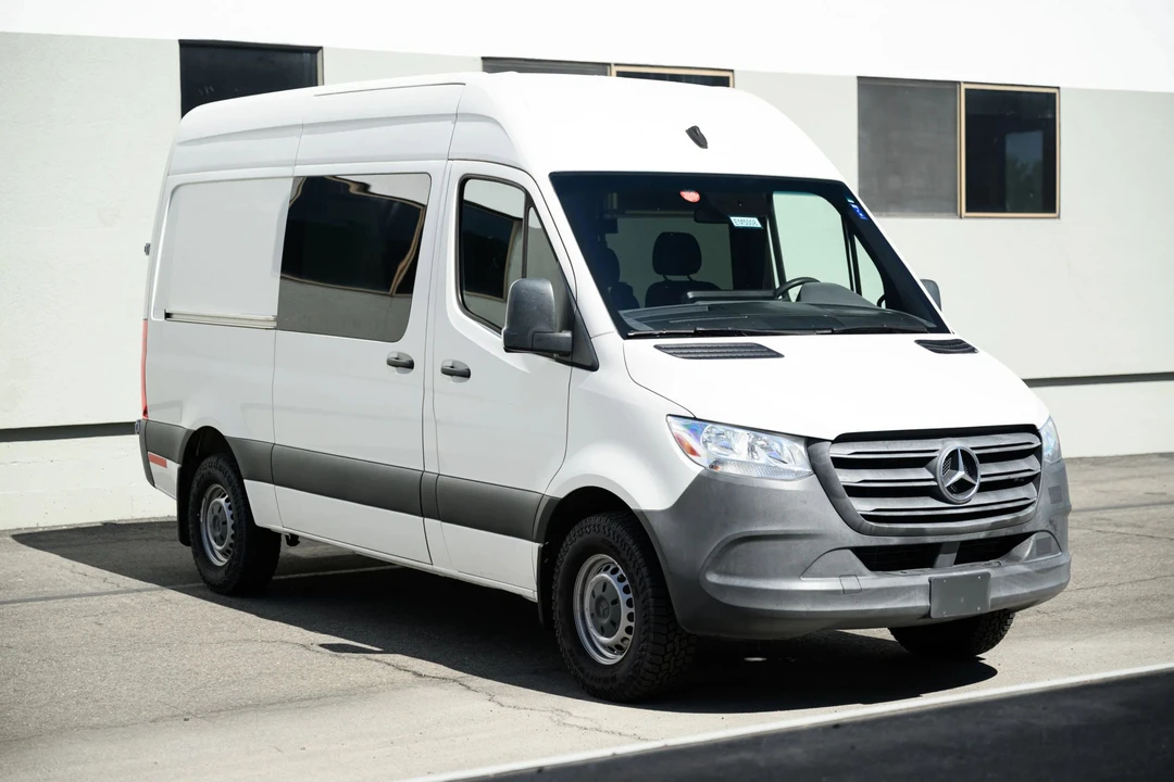 2021 Mercedes-Benz VS30 Sprinter - Image 8 of 31