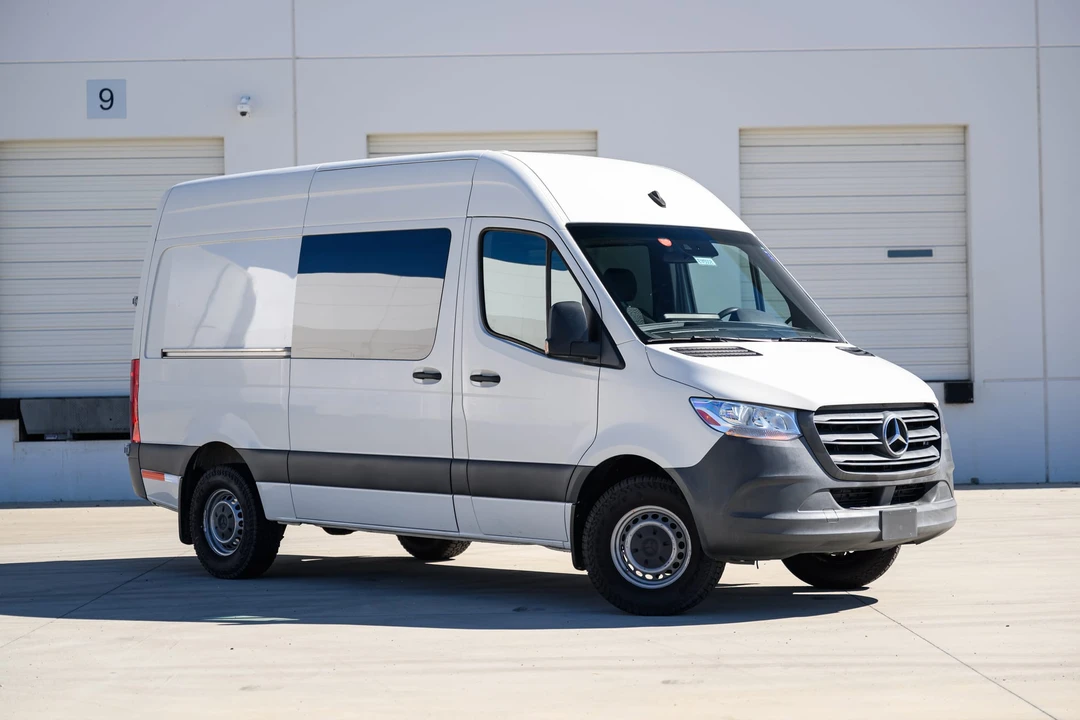 2021 Mercedes-Benz VS30 Sprinter - Image 27 of 31