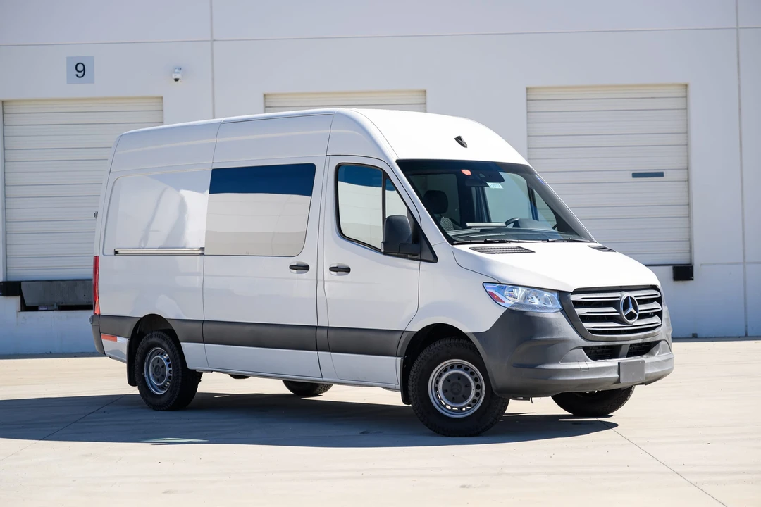 2021 Mercedes-Benz VS30 Sprinter - Image 28 of 31