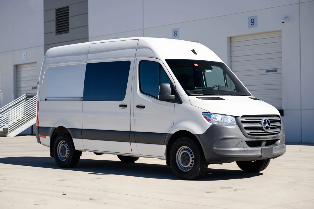2021 Mercedes-Benz VS30 Sprinter - Image 25 of 31