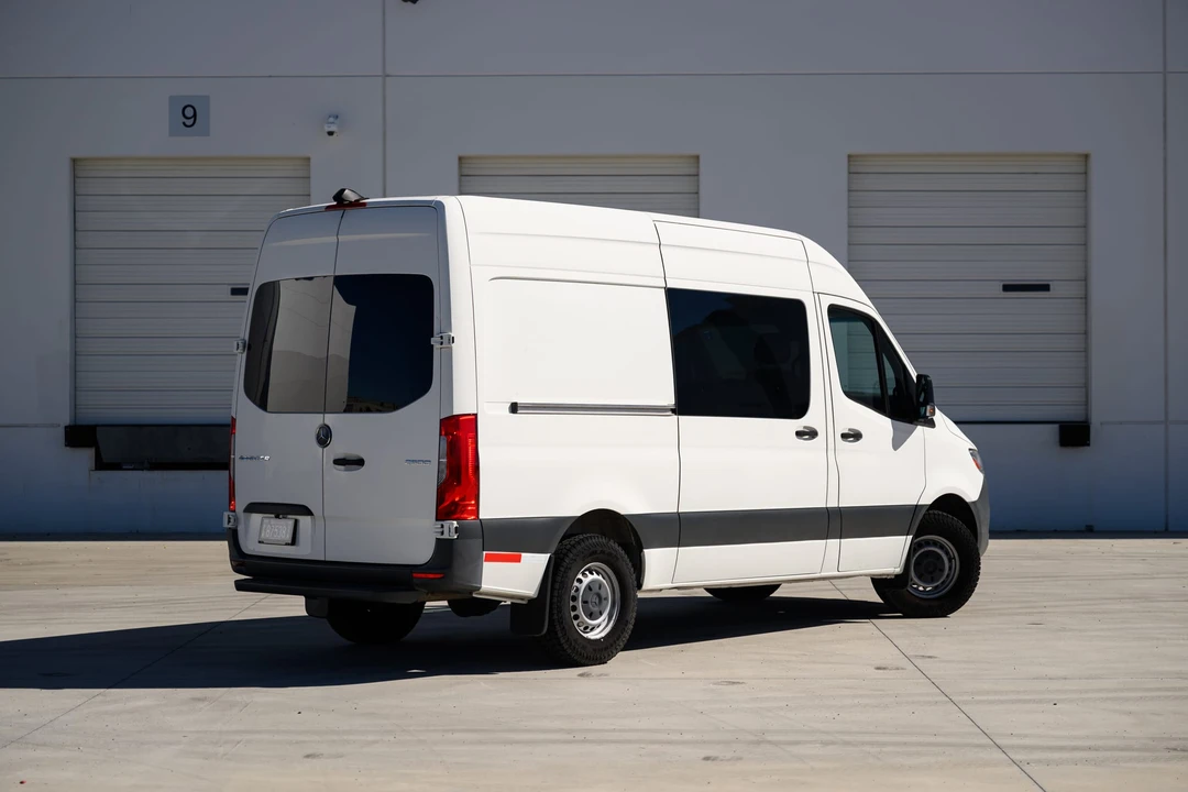2021 Mercedes-Benz VS30 Sprinter - Image 31 of 31