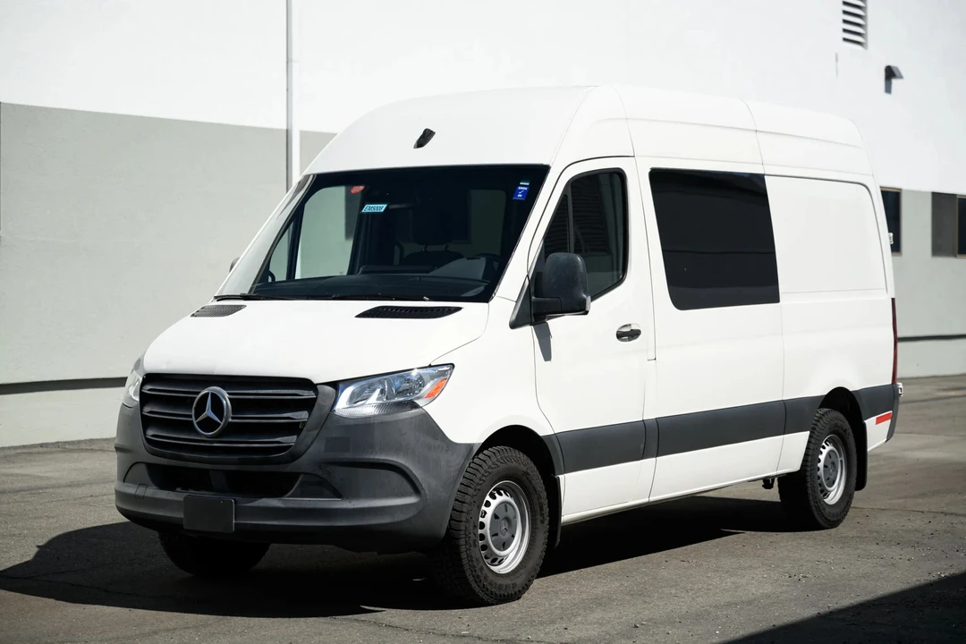 2021 Mercedes-Benz VS30 Sprinter - Image 4 of 31