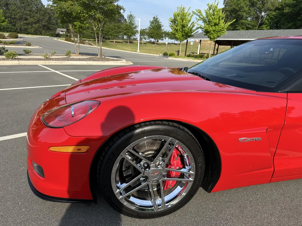 2007 Chevrolet Corvette C6 Z06 - Image 14 of 31