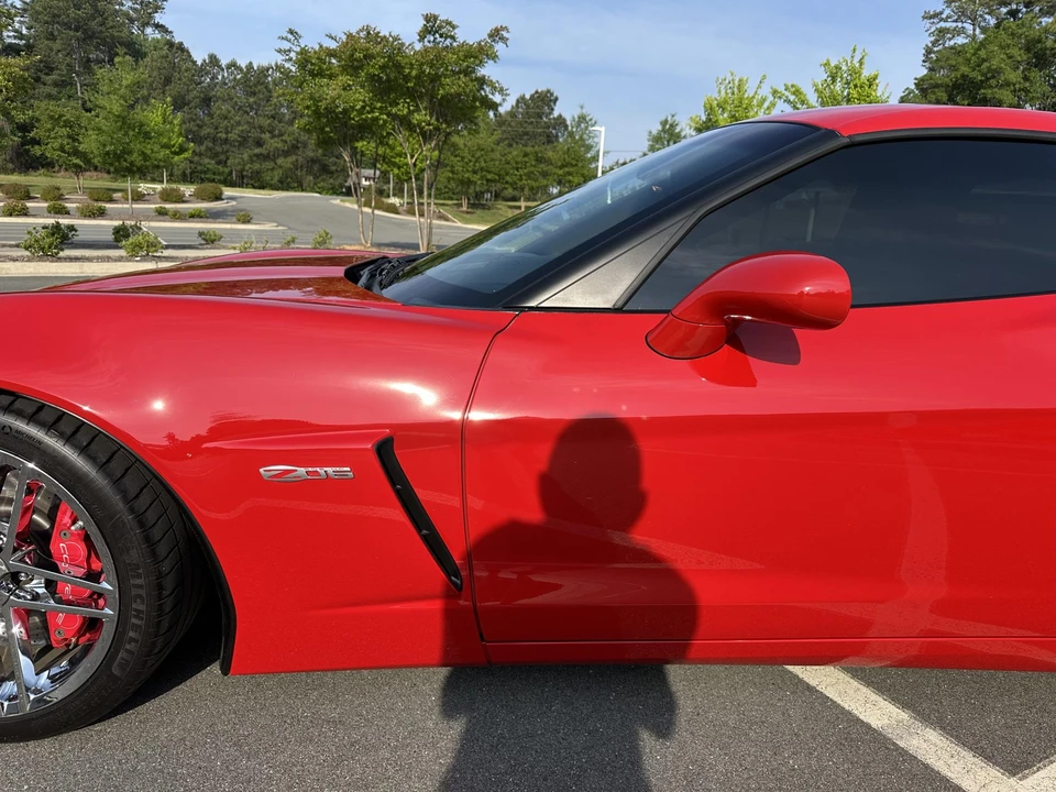 2007 Chevrolet Corvette C6 Z06 - Image 15 of 31