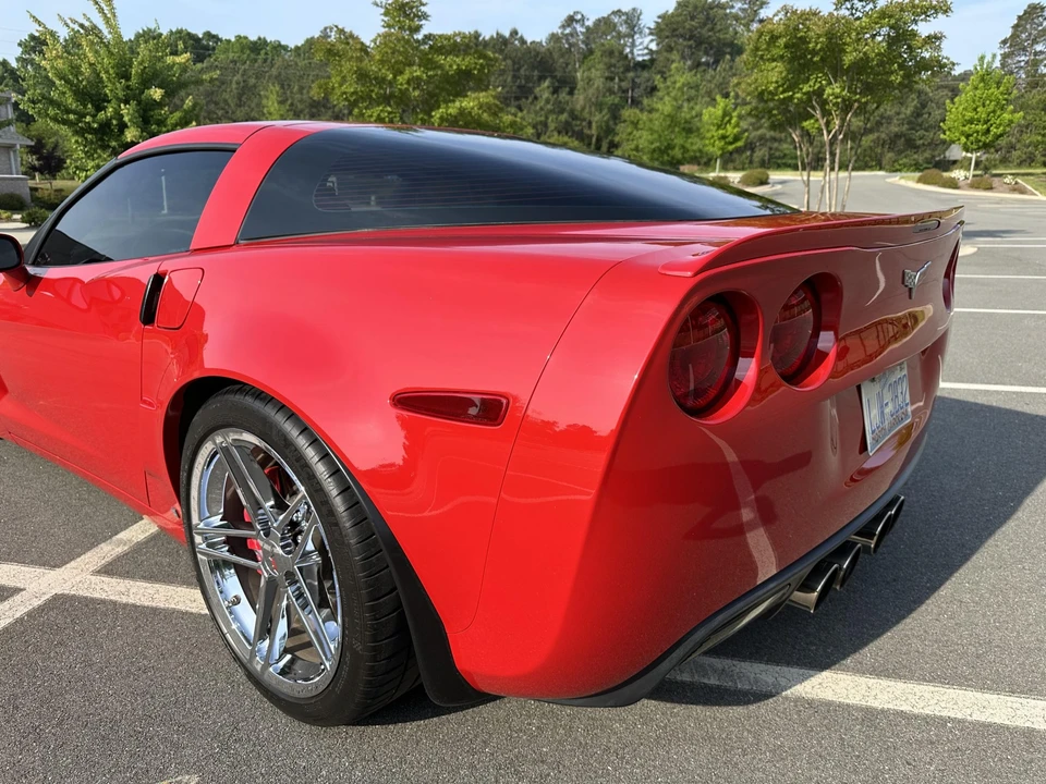 2007 Chevrolet Corvette C6 Z06 - Image 18 of 31