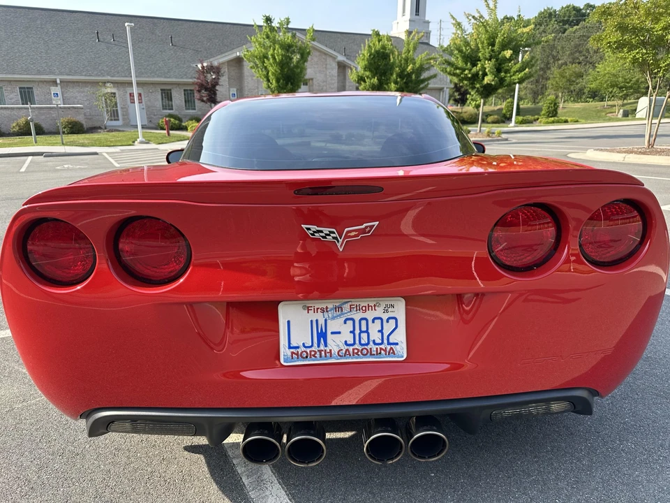 2007 Chevrolet Corvette C6 Z06 - Image 19 of 31