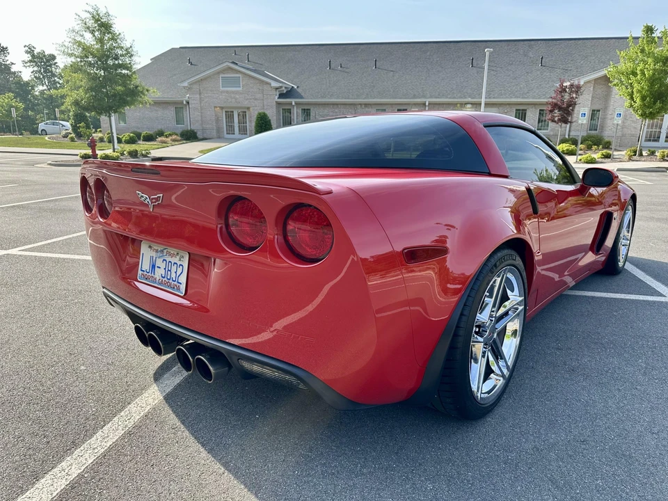 2007 Chevrolet Corvette C6 Z06 - Image 8 of 31