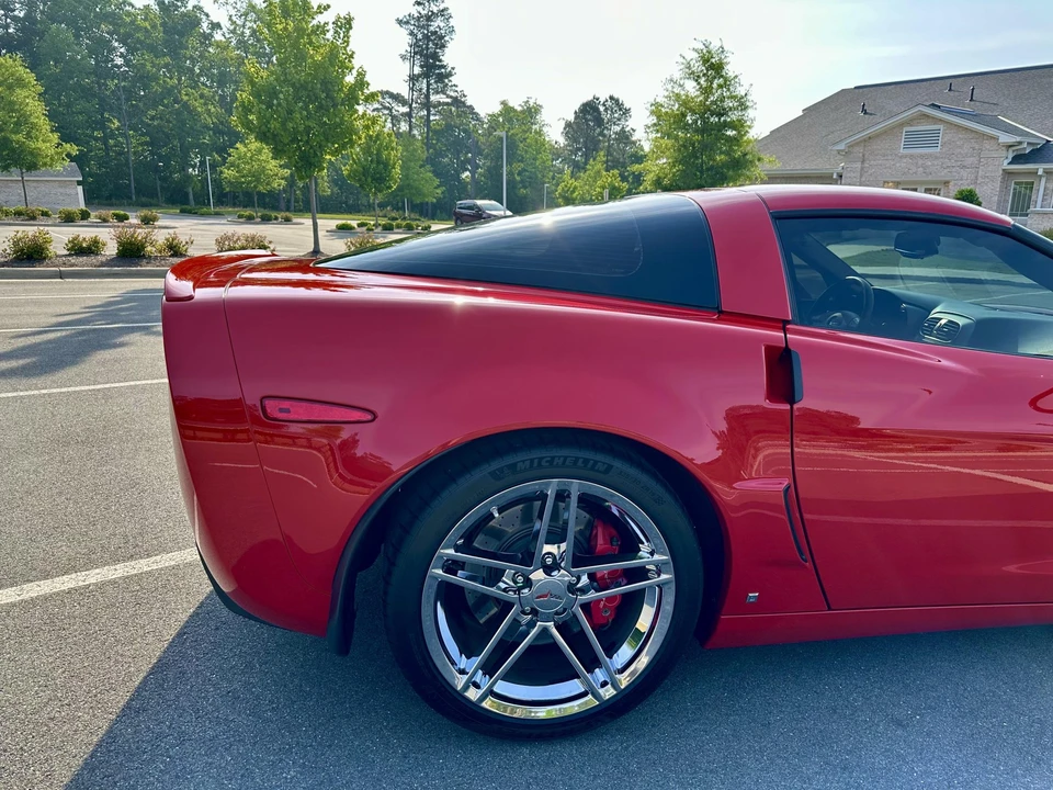 2007 Chevrolet Corvette C6 Z06 - Image 24 of 31