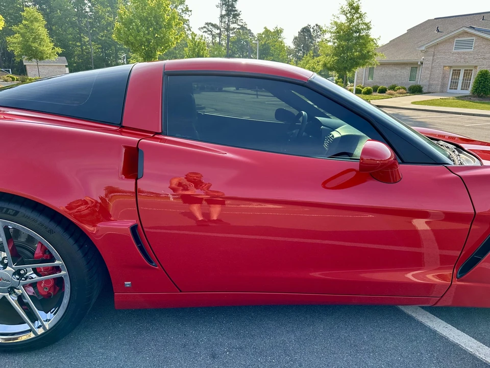 2007 Chevrolet Corvette C6 Z06 - Image 25 of 31