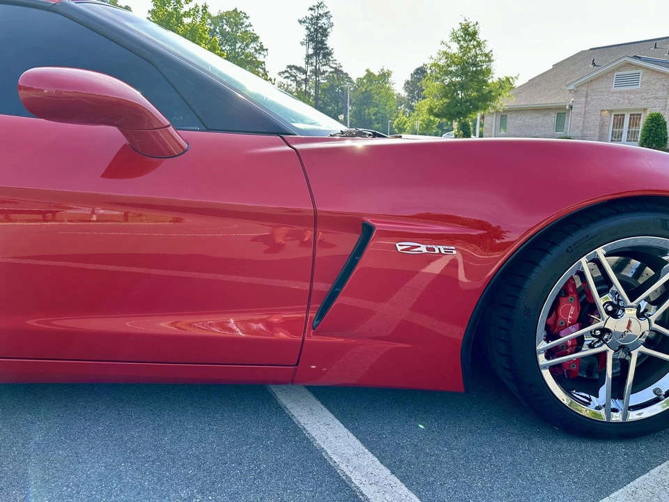 2007 Chevrolet Corvette C6 Z06 - Image 26 of 31