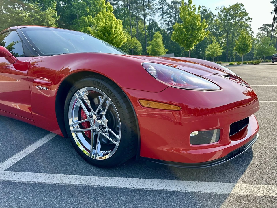 2007 Chevrolet Corvette C6 Z06 - Image 28 of 31