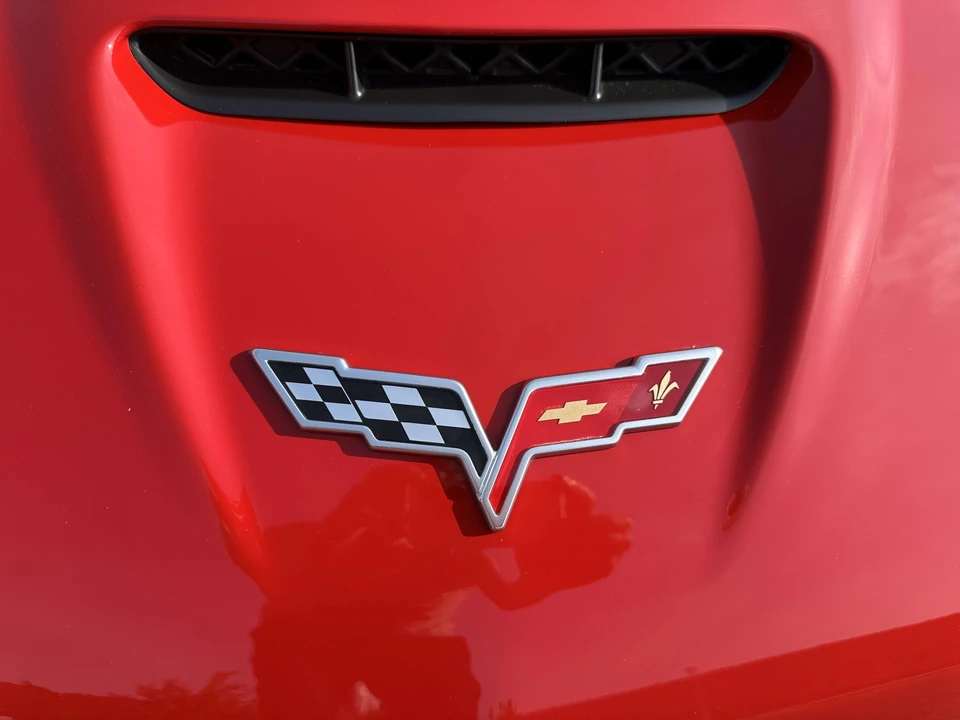 2007 Chevrolet Corvette C6 Z06 - Image 31 of 31