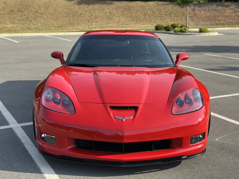 2007 Chevrolet Corvette C6 Z06 - Image 12 of 31