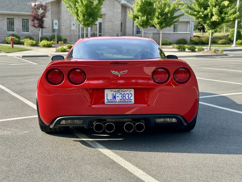 2007 Chevrolet Corvette C6 Z06 - Image 7 of 31