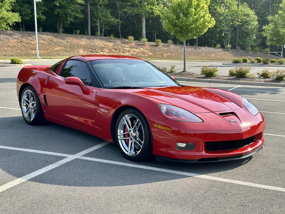 2007 Chevrolet Corvette C6 Z06 - Image 11 of 31