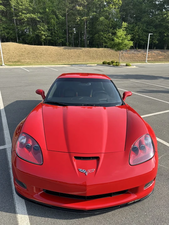 2007 Chevrolet Corvette C6 Z06 - Image 13 of 31
