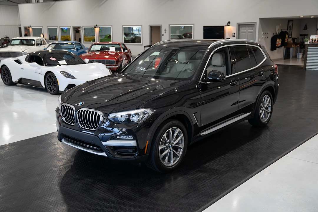 2019 BMW G01 X3 - Image 2 of 31