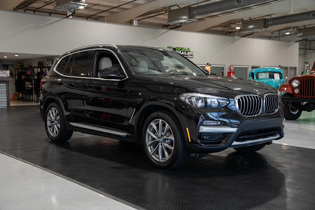 2019 BMW G01 X3 - Image 4 of 31