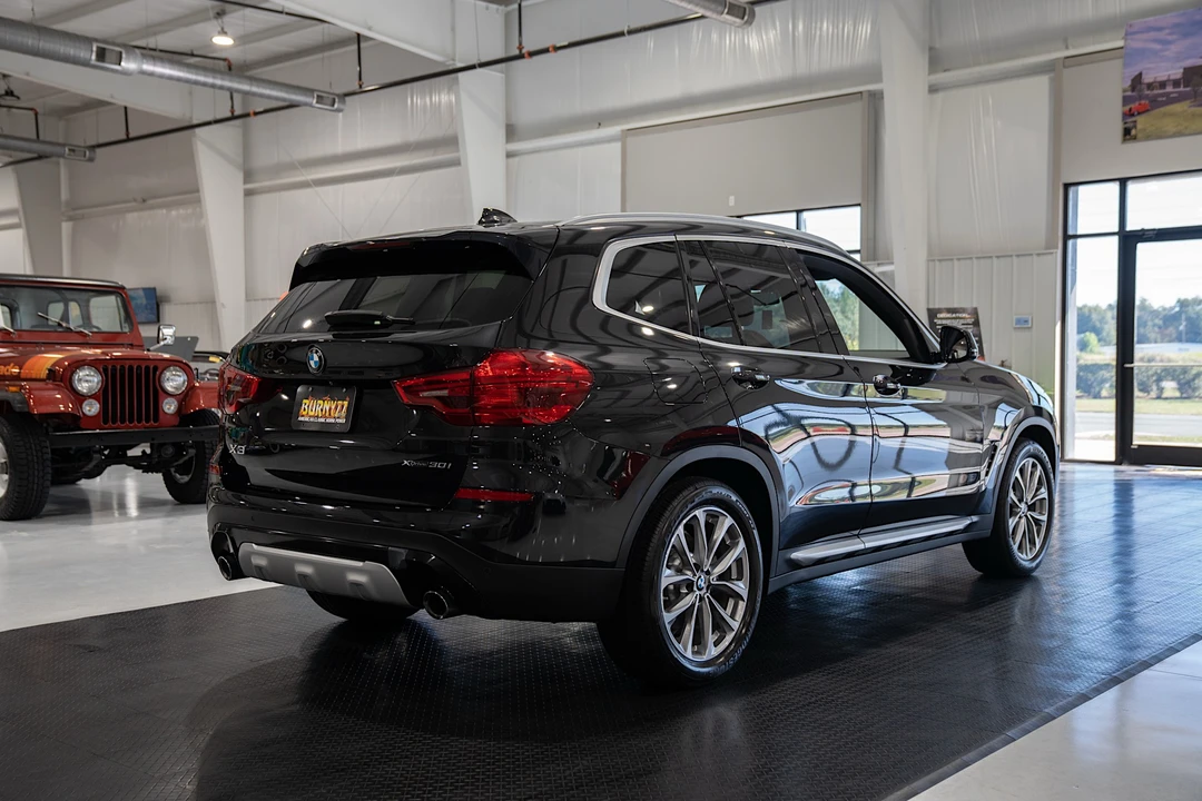 2019 BMW G01 X3 - Image 12 of 31