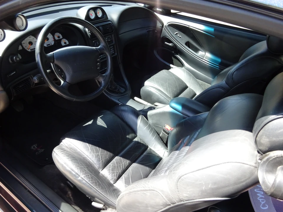 1996 Ford SN95 Mustang Cobra - Image 31 of 31